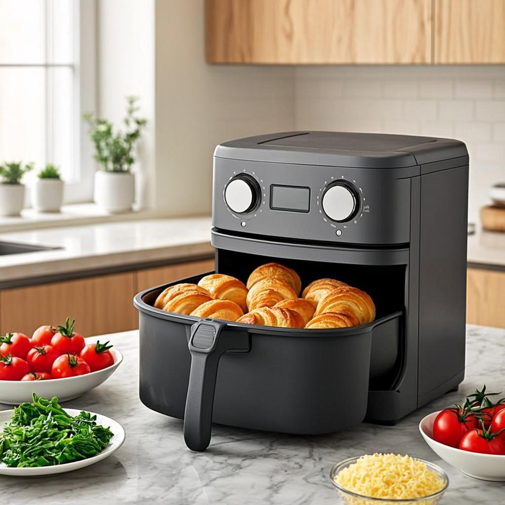 Airfryer al rescate ⚡ 15 minutos